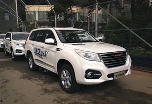 新款h9最新爆料车,豪华升级，性能再攀高峰
