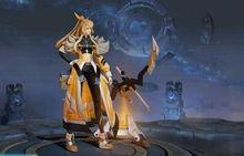 伽罗新皮肤爆料最新2024,神秘元素与东方美学完美融合